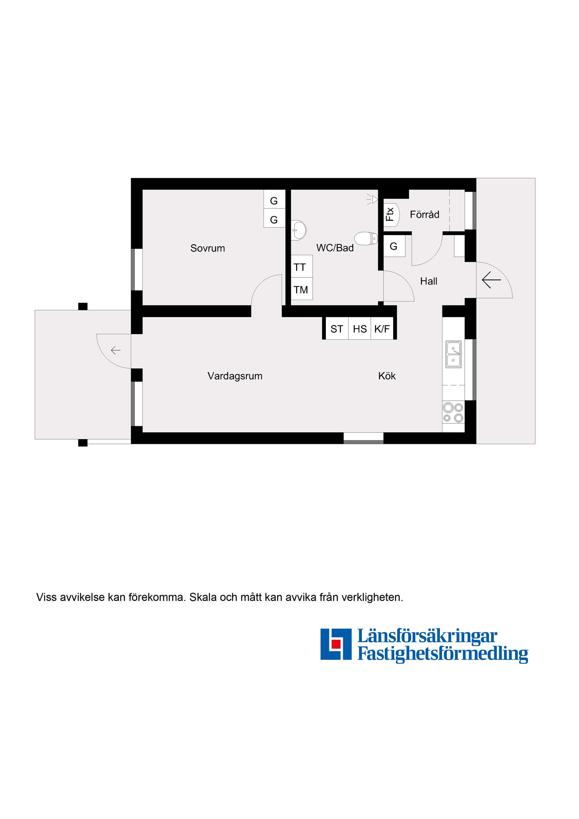 Bostadsrätt, Sandåkersgatan 5, Sandåkern, Umeå
