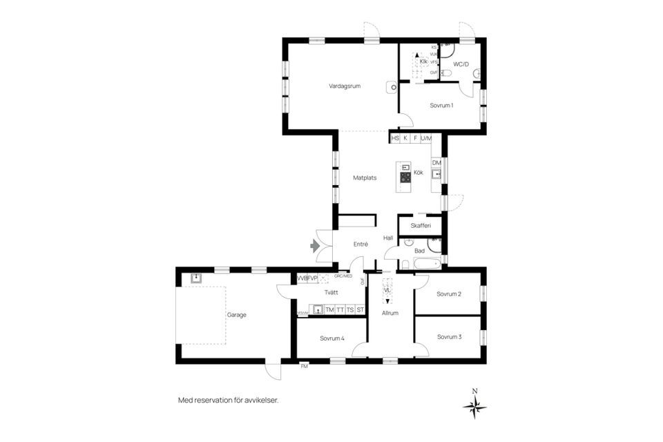 Villa, Yxstabacken 622, Yxstabacken, Örebro