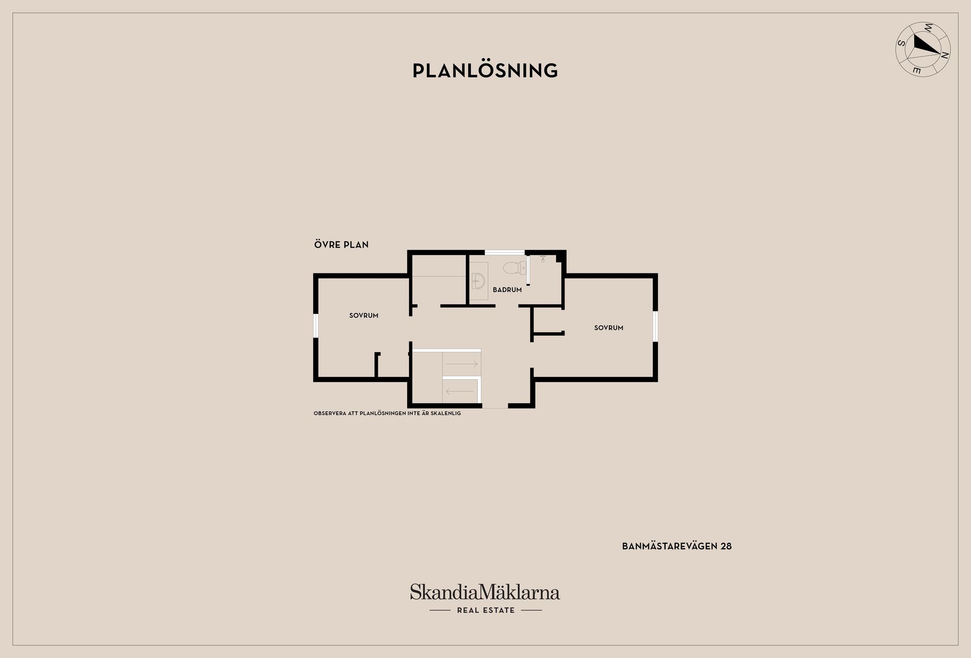 Villa, Banmästarevägen 28, Mjölby