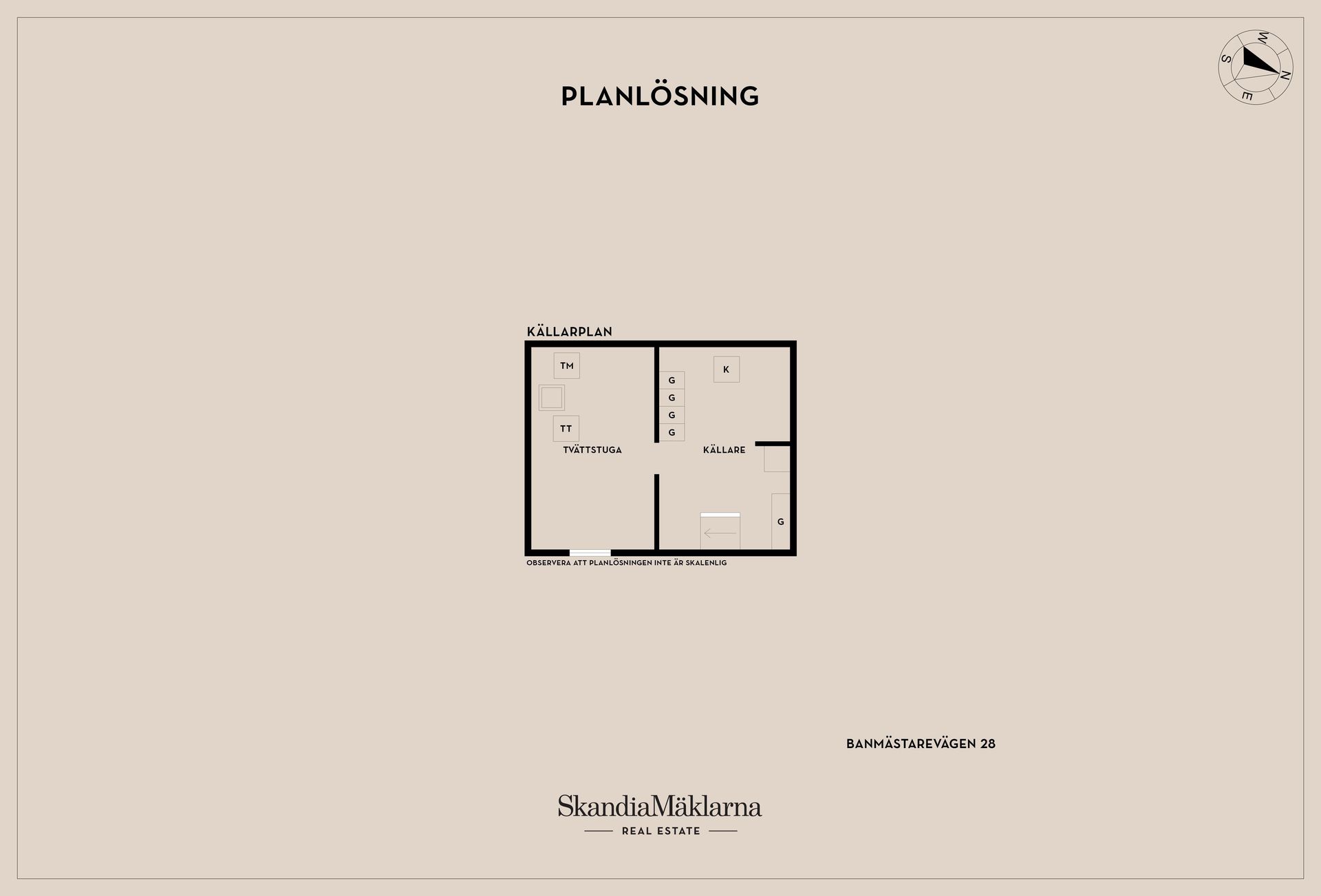 Villa, Banmästarevägen 28, Mjölby