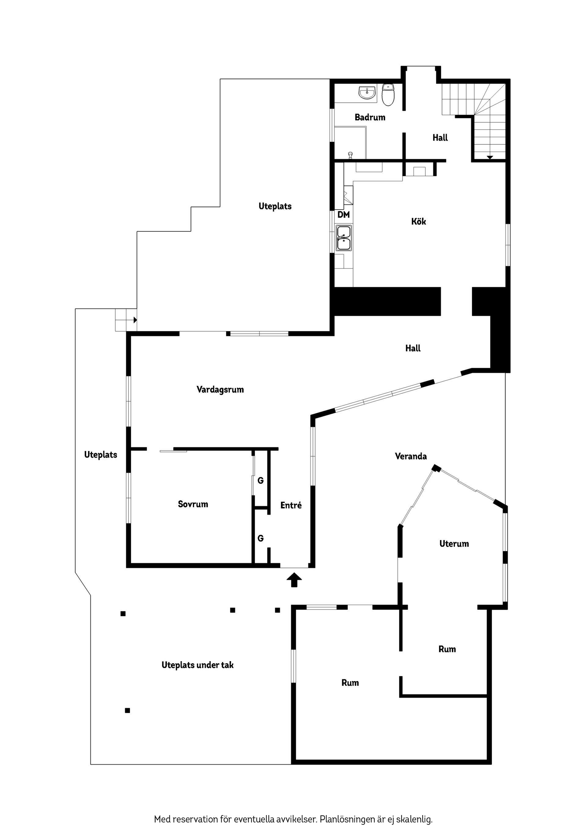 Villa, Norra Radhusgatan 14, Löberöd, Eslöv