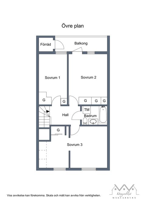 Radhus, Porslinsstigen 9, Brunna, Upplands-Bro