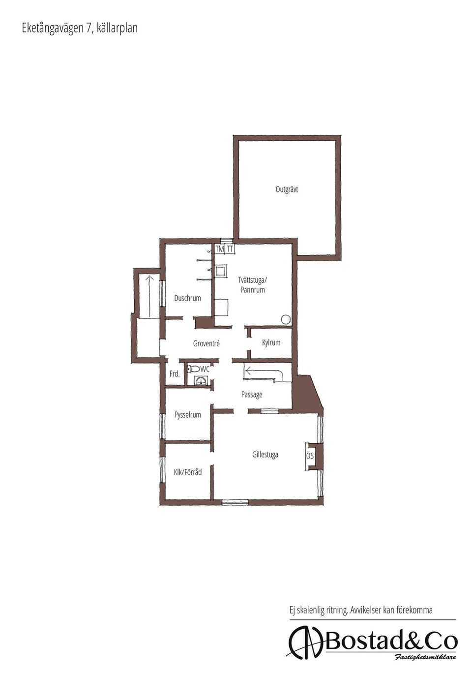 Villa, Eketångavägen 7, Söndrum, Halmstad