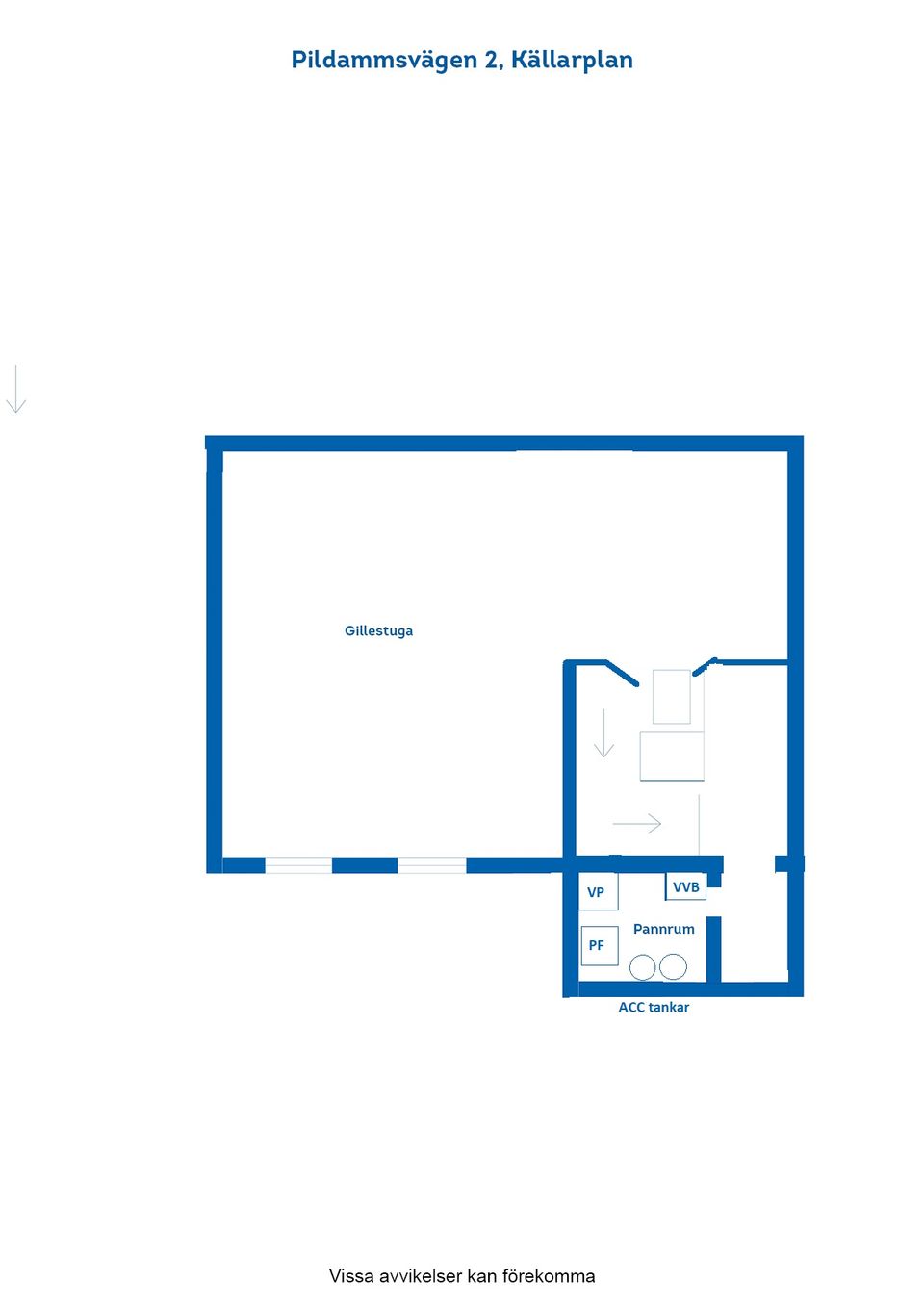 Villa, Pildammsvägen 2, Fyrby / Sörby, Norrköping