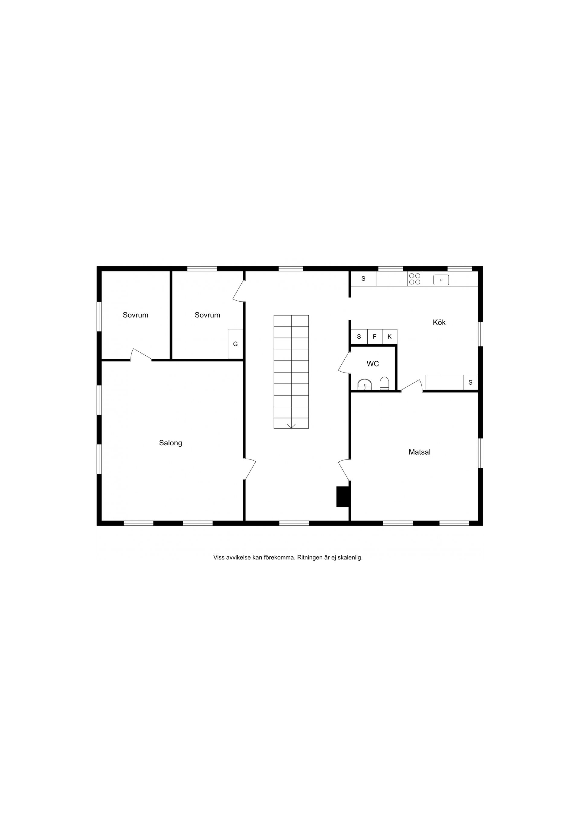 Villa, Syllinge 45, Veddige, Varberg