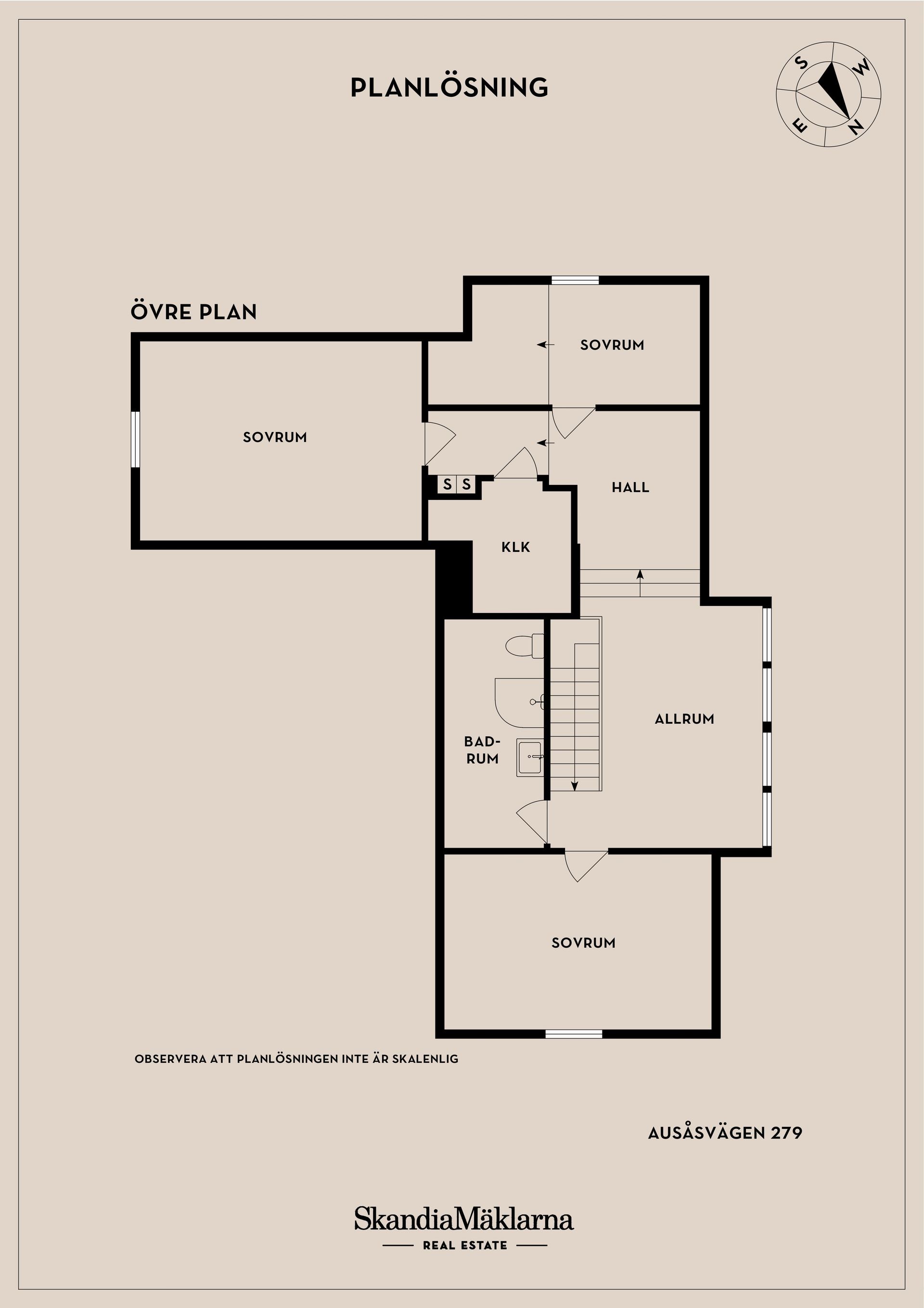 Villa, Ausåsvägen 279, Ausås, Ängelholm