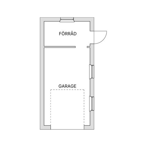 Villa, Väskinde Lilla Norrgårde 390, Gotland