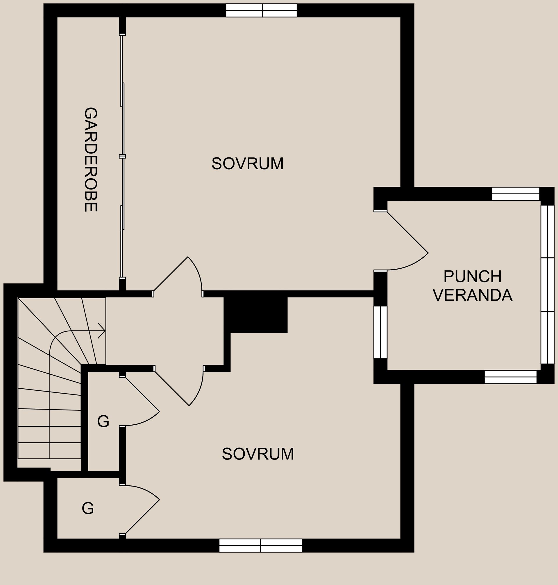 Villa, Solbackavägen 7, Jursla, Norrköping