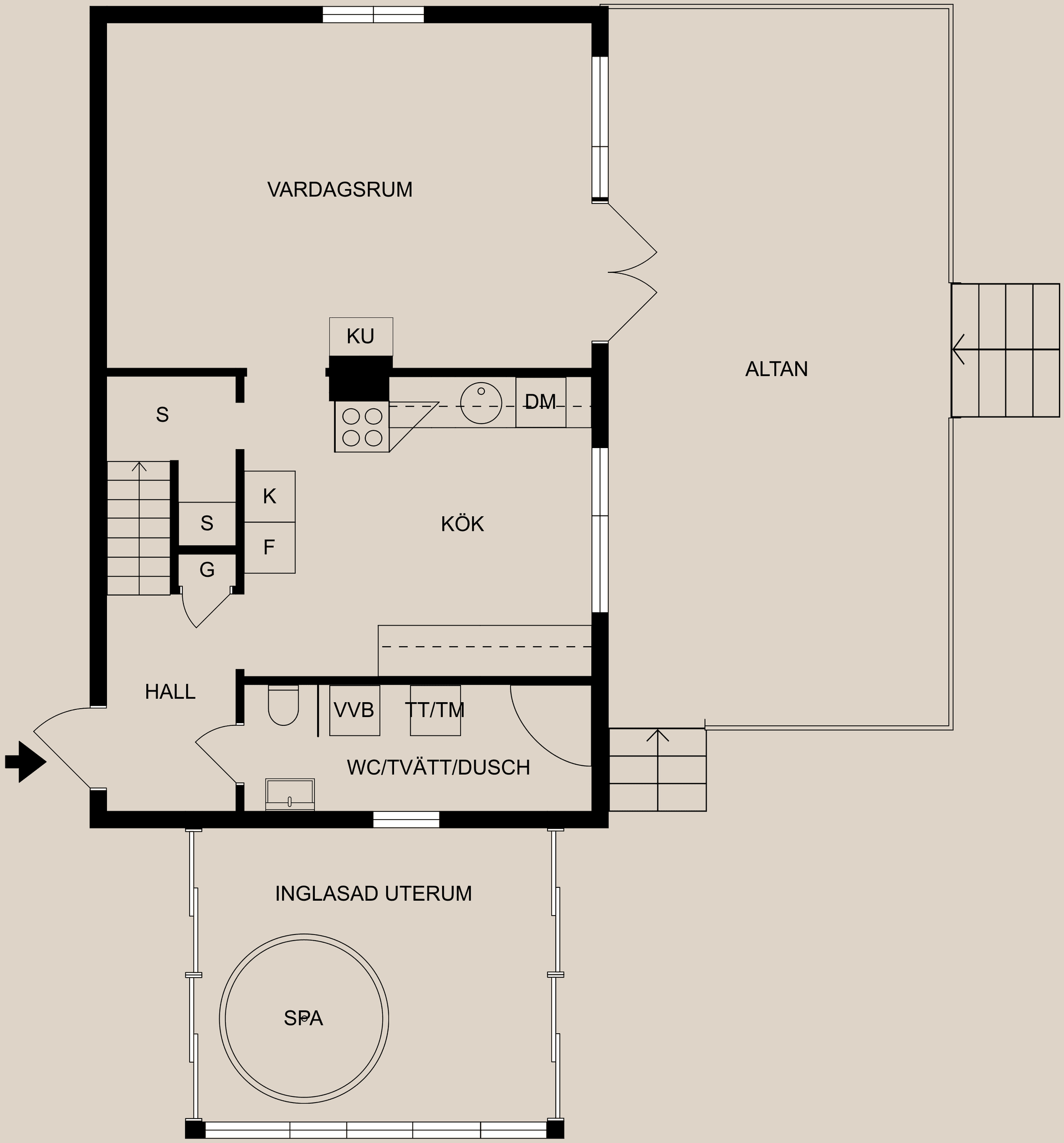 Villa, Solbackavägen 7, Jursla, Norrköping