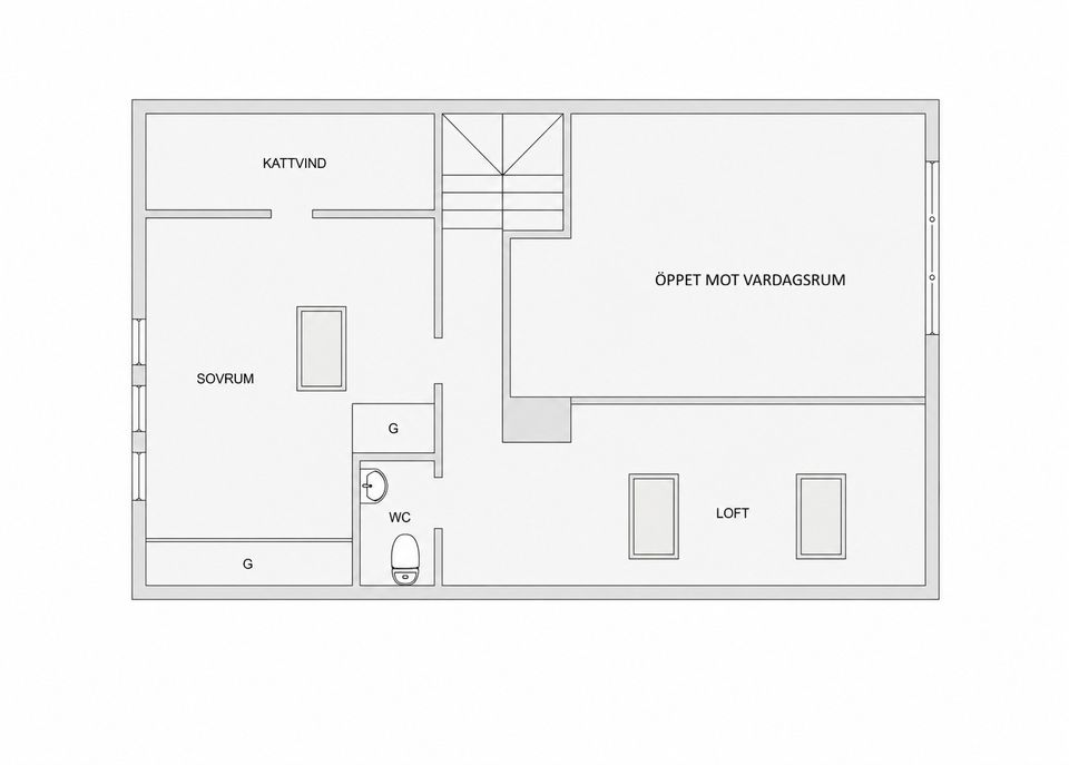 Villa, Fyråkersgatan 6, Åby, Mölndal