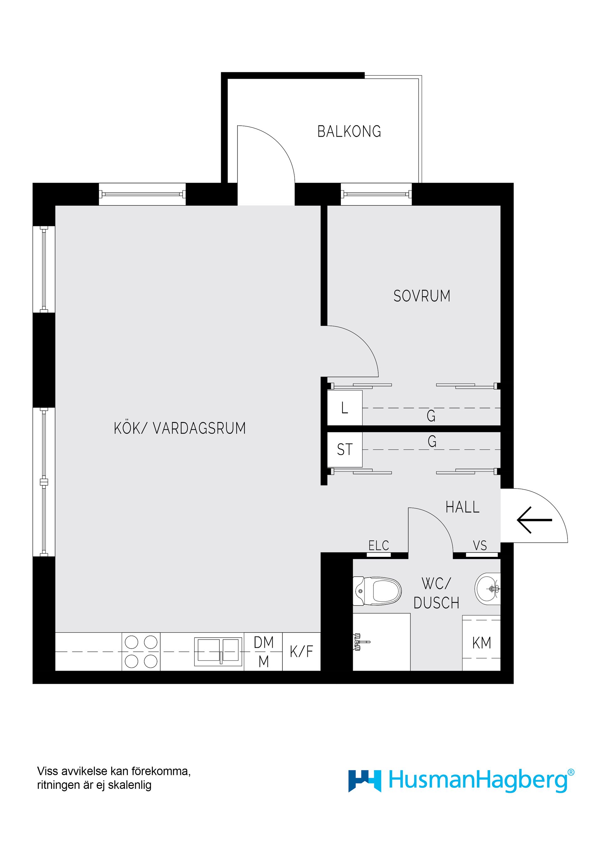 Bostadsrätt, Storseglet 25, Vega, Haninge