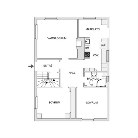 Villa, Lillhagsvägen 110, Hisings Backa - Aröd, Göteborg