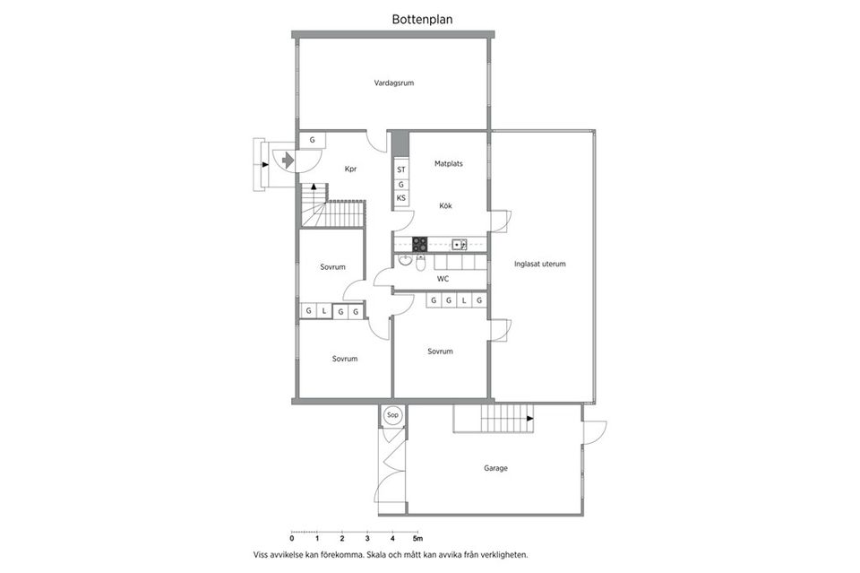Villa, Ekstigen 36, Ekenässjön, Vetlanda