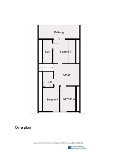 Villa, Radhus, Flädervägen 10, Bollstanäs, Upplands Väsby