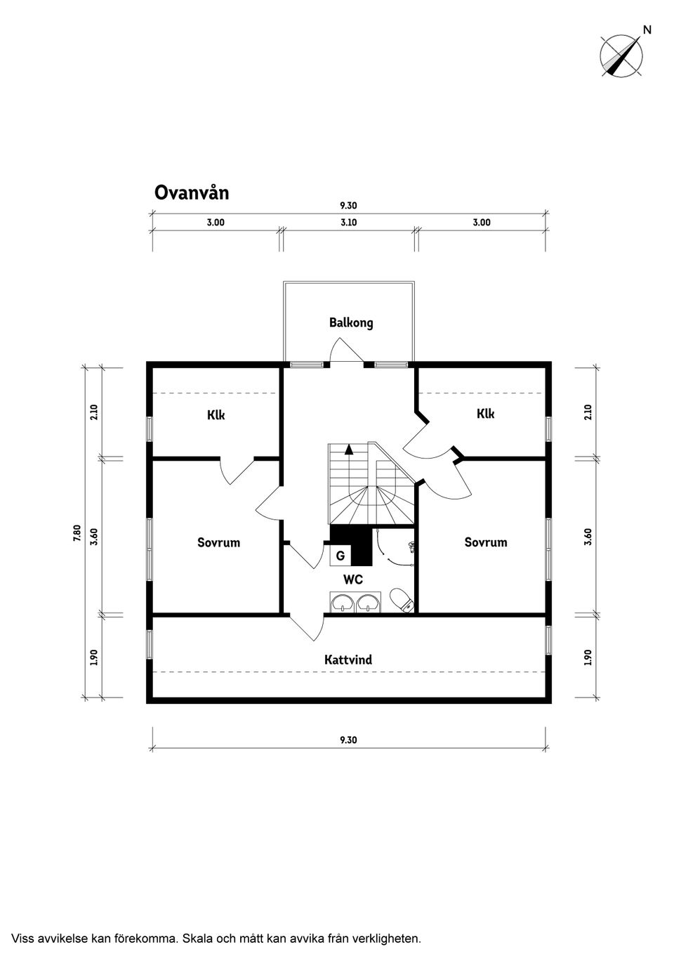 Villa, Vrångebäck 2, Mellerud