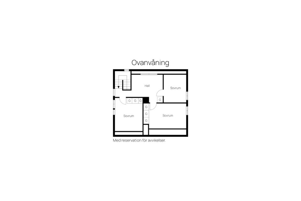 Villa, Mantalsstigen 20, Söndrum - Albinsro, Halmstad