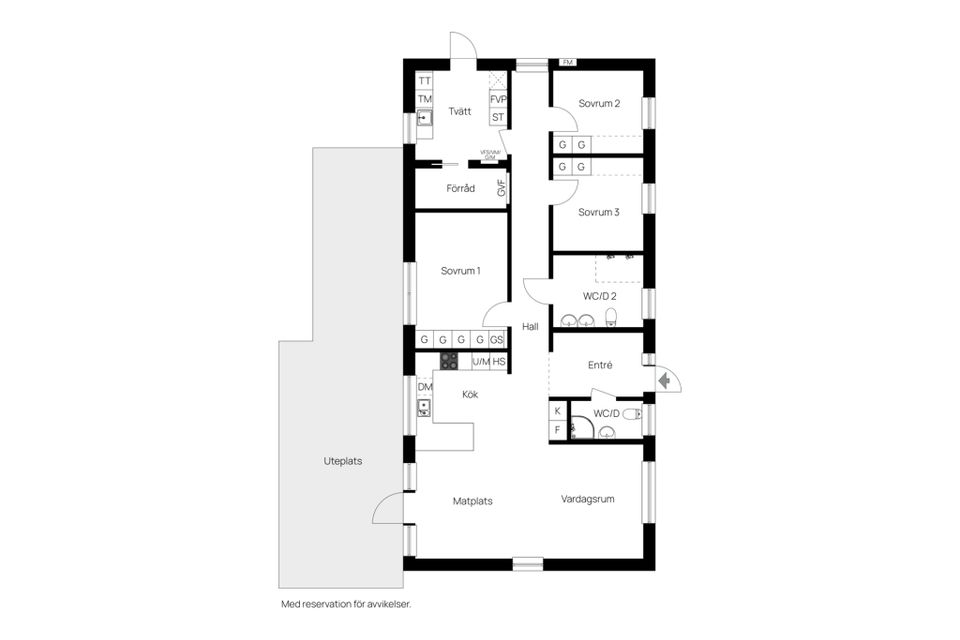 Villa, Honungsvägen 29, Ranagård, Halmstad