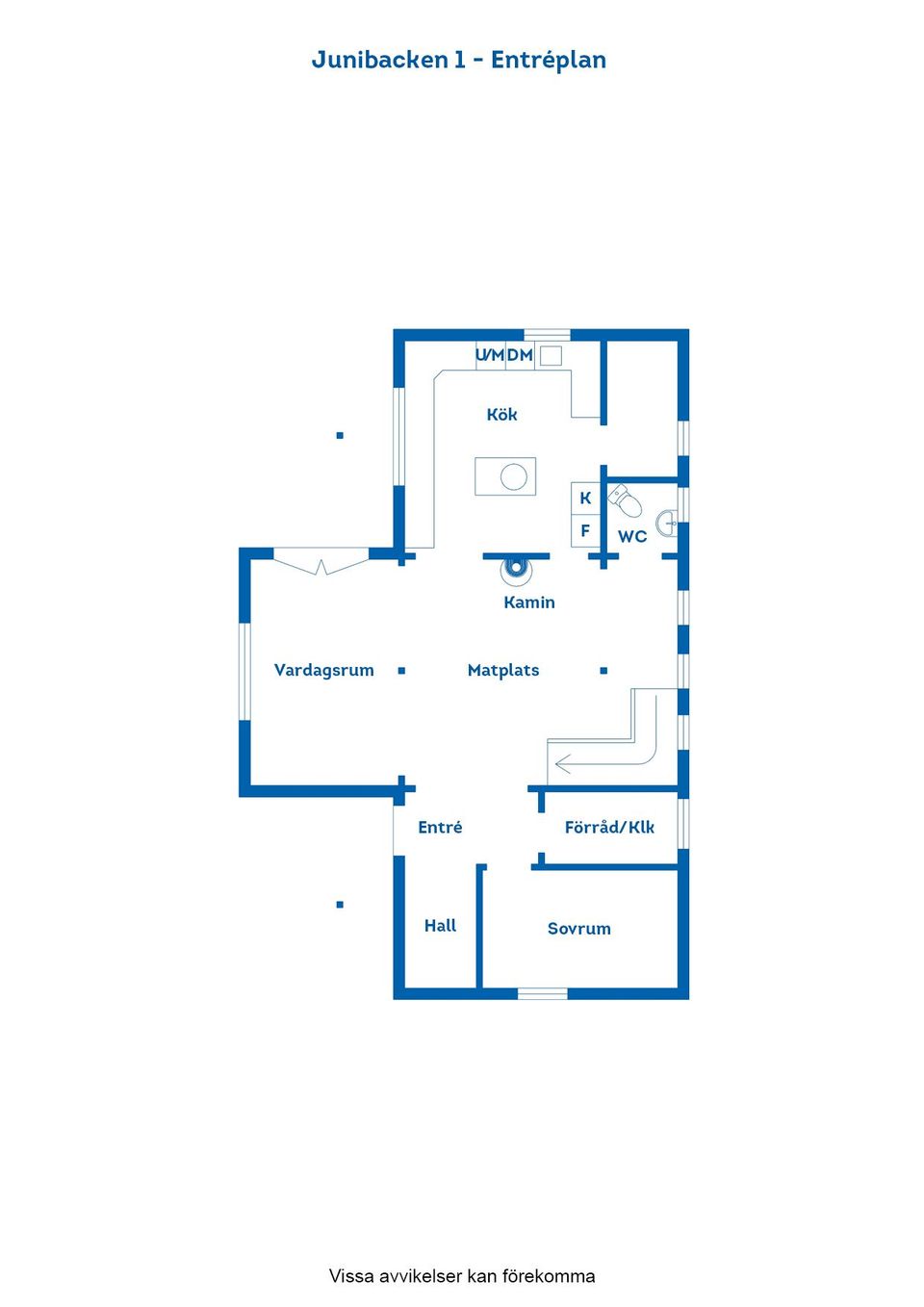 Fritidshus, Junibacken 1 & 2, Södra Finnö, Söderköping