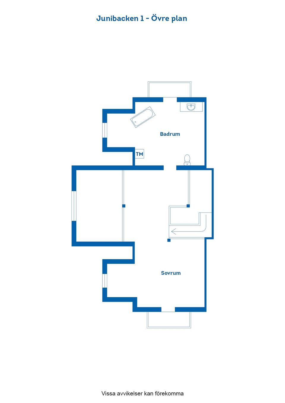 Fritidshus, Junibacken 1 & 2, Södra Finnö, Söderköping