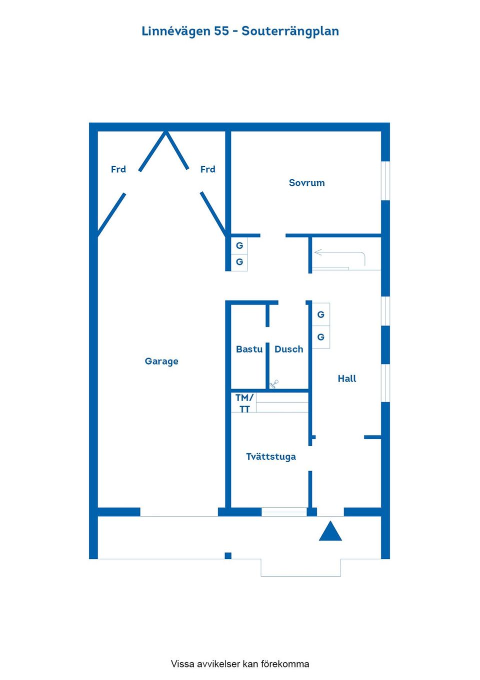 Villa, Linnévägen 55, Jursla, Norrköping