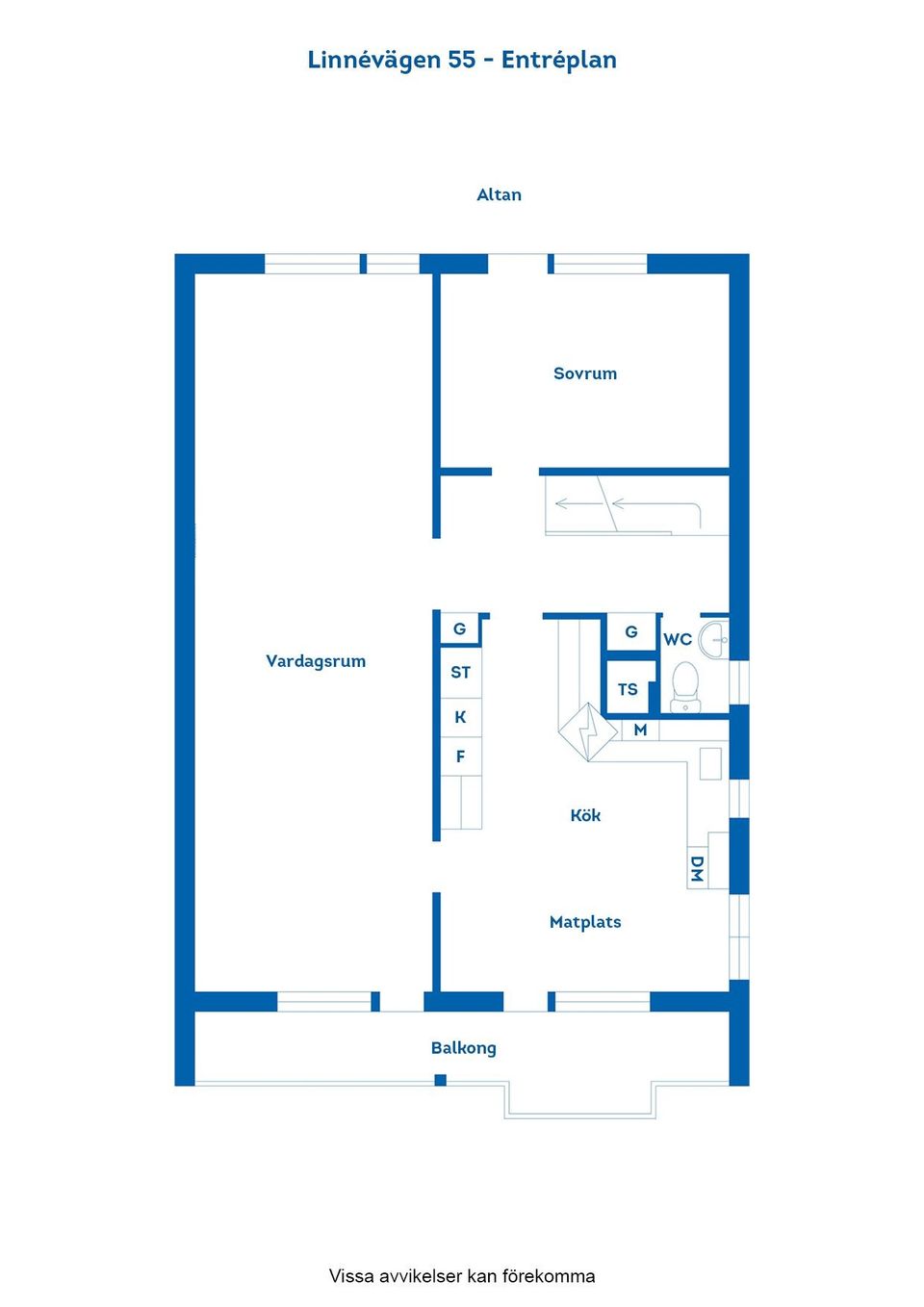 Villa, Linnévägen 55, Jursla, Norrköping