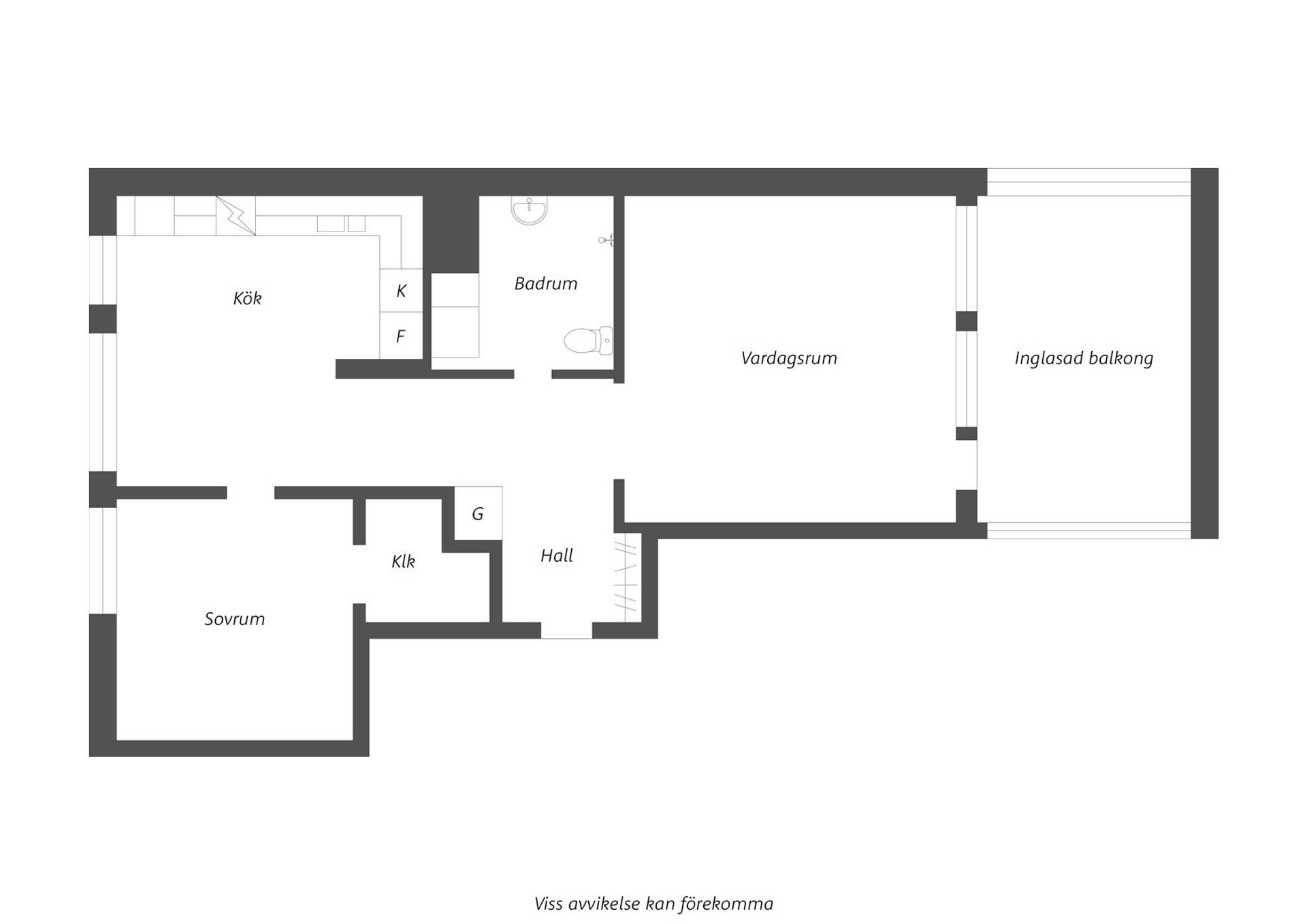 Bostadsrätt, Skillingsgatan 27, Hulta, Borås