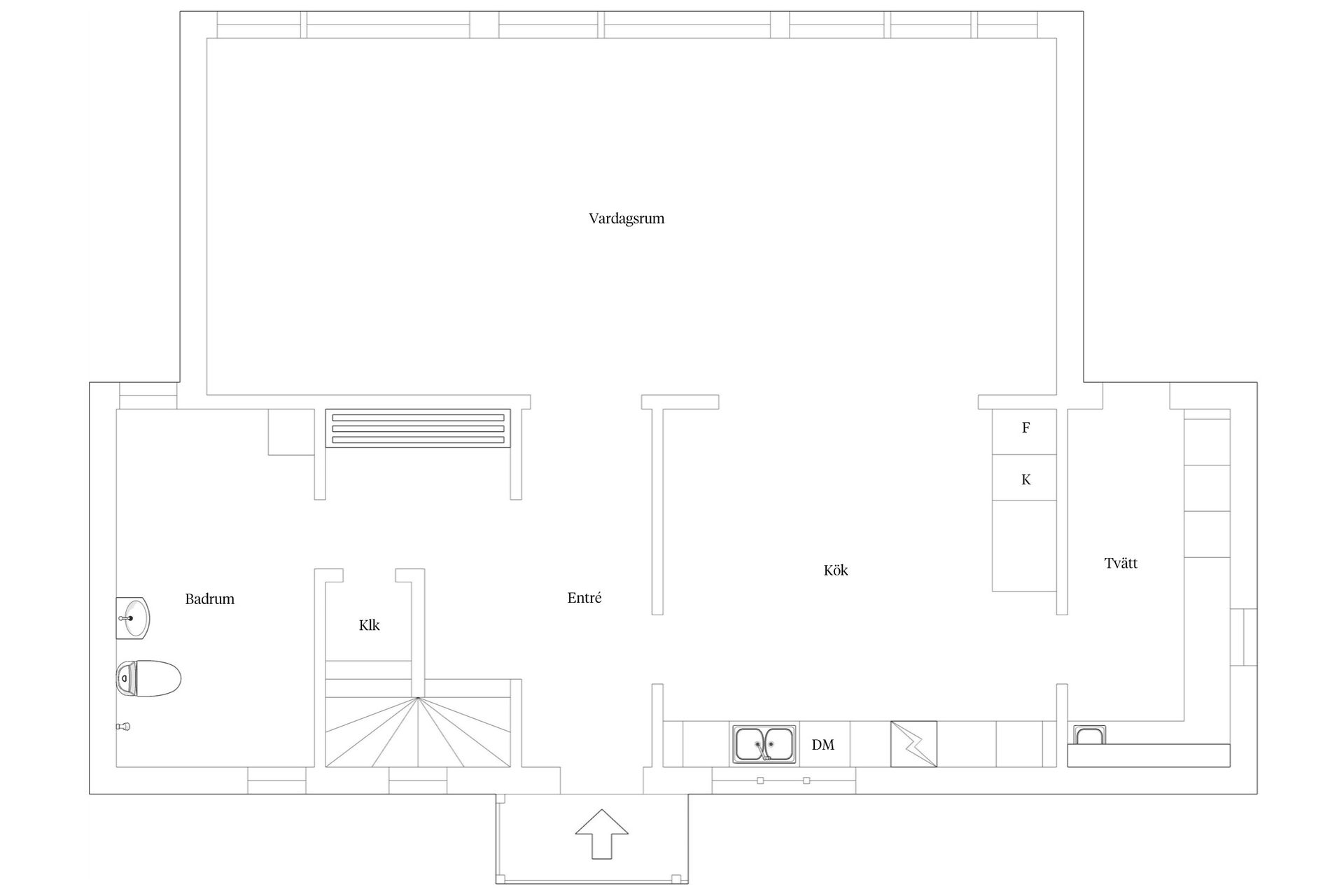 Villa, Ferievägen 1, Hjärup, Staffanstorp