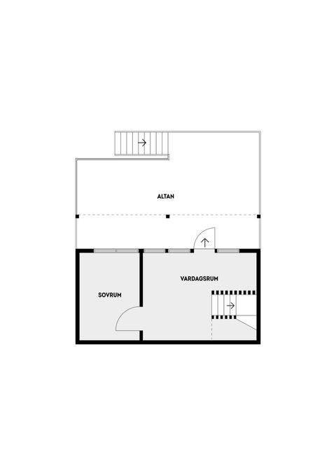 Villa, Radhus, Dianavägen 30, Gribbylund, Täby