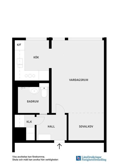 Bostadsrätt, Grindtorpsvägen 37, Grindtorp, Täby