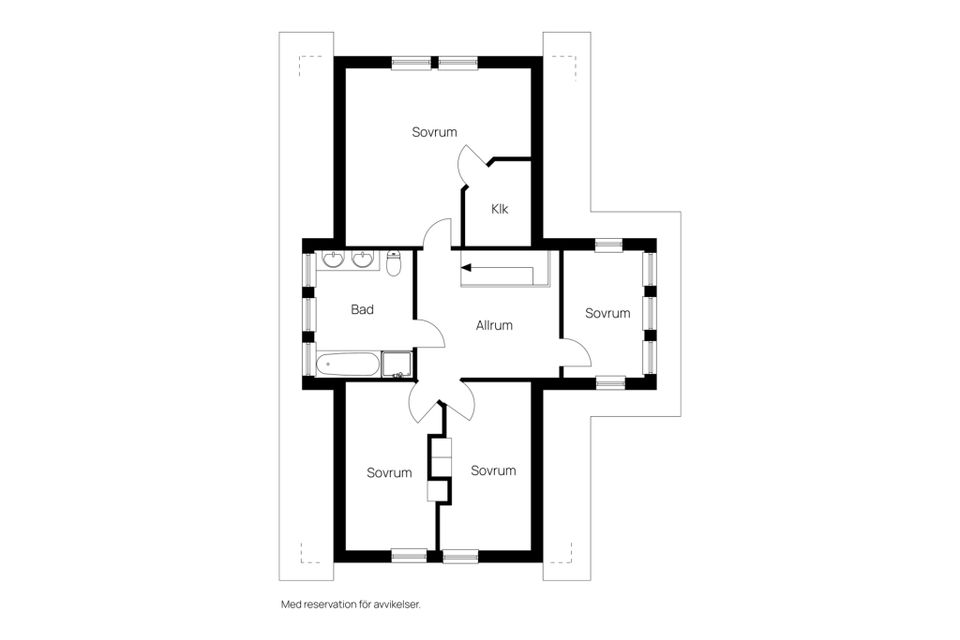 Villa, Ytterbystrandsvägen 52, Vaxholm Resarö, Vaxholm