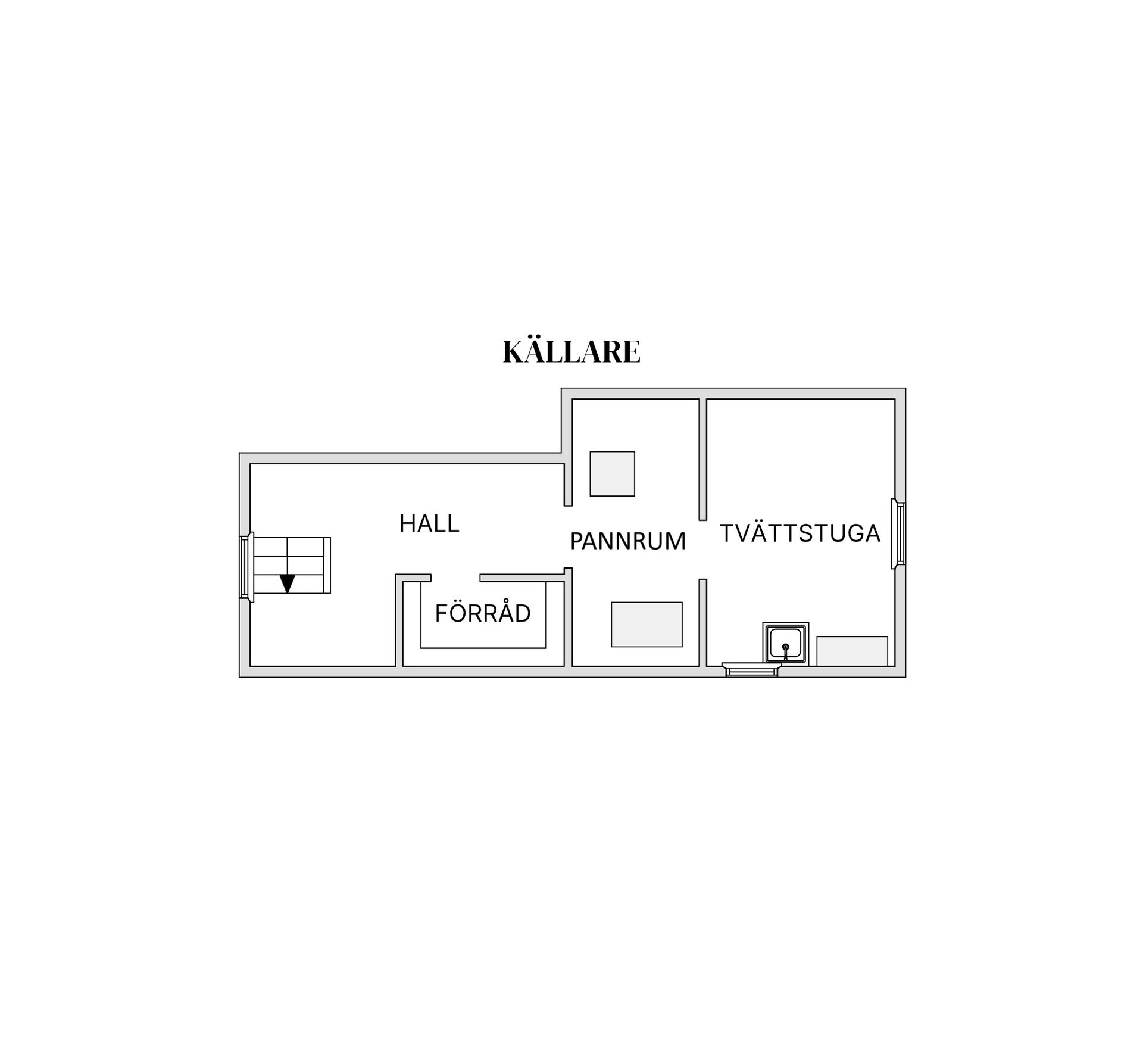 Villa, Kälarne Ansjö 157, Bräcke