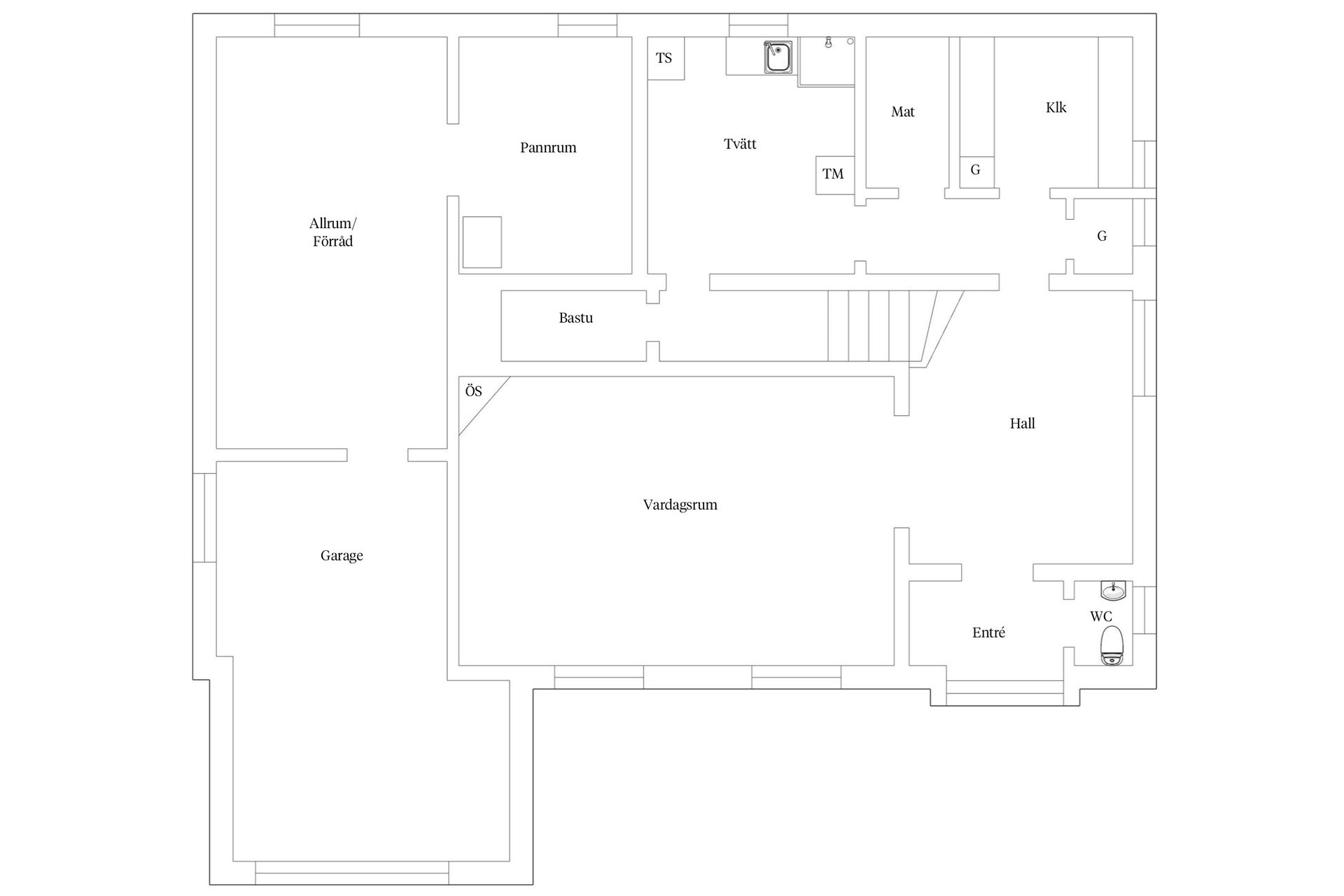 Villa, Nya Varvsallén 11A, Långedrag - Nya Varvet, Göteborg