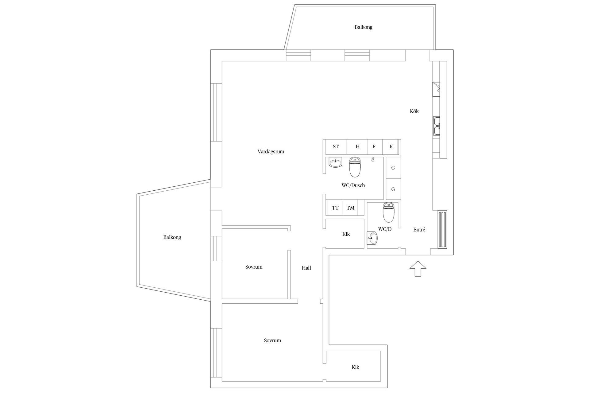 Bostadsrätt, Druveforsvägen 20, Druvefors, Borås