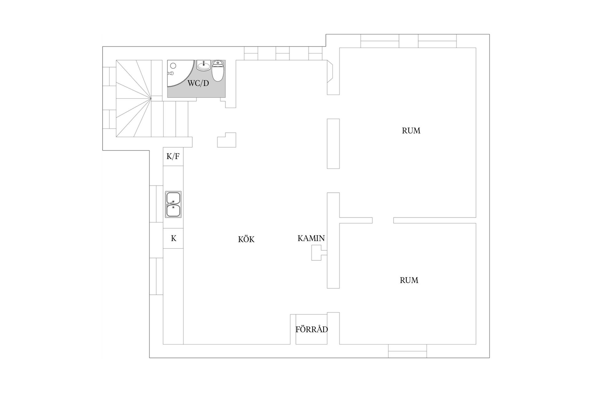 Villa, Norrvidinge 1113, Norrvidinge, Svalöv