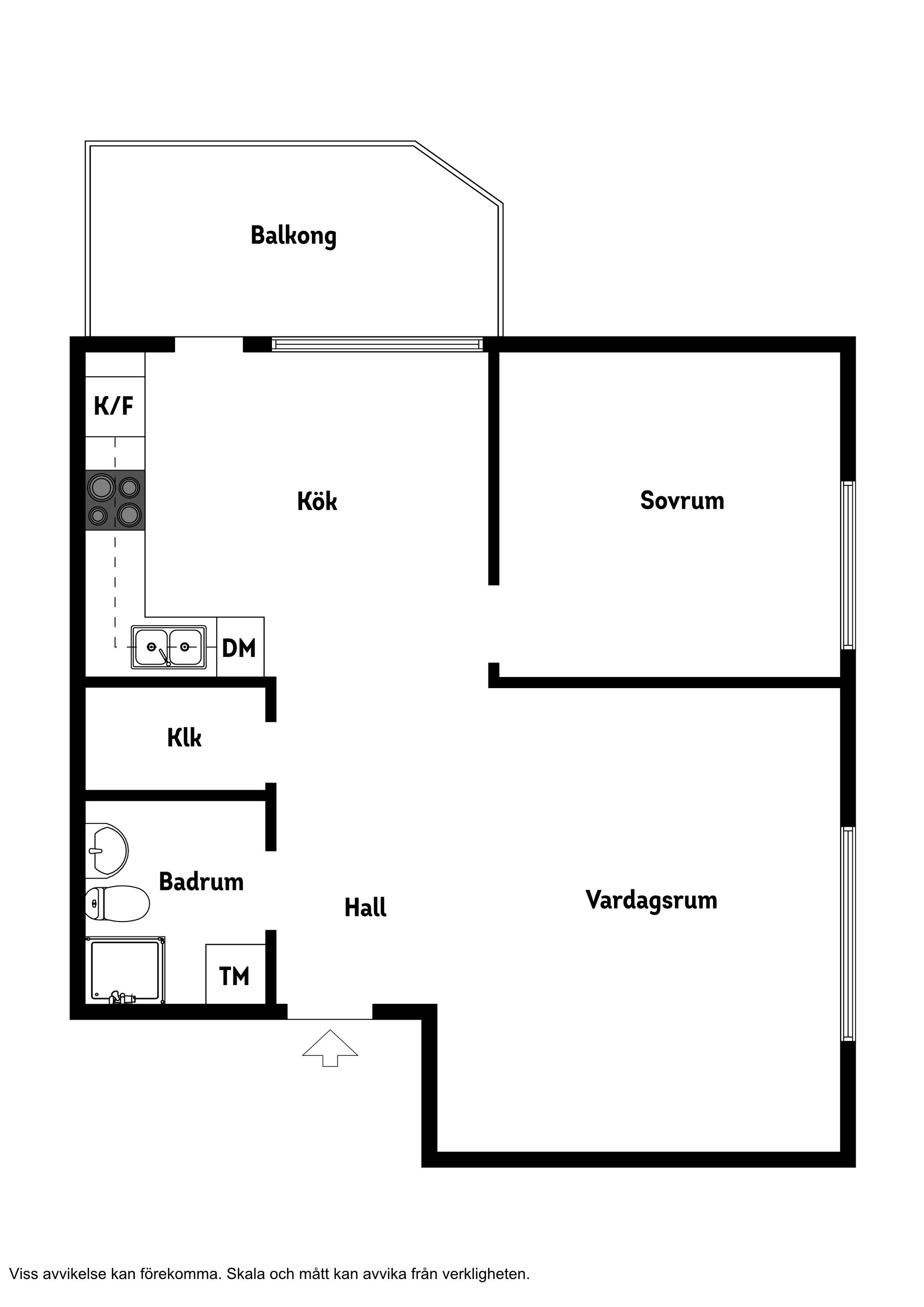 Bostadsrätt, Mosshagestigen 129, Salem