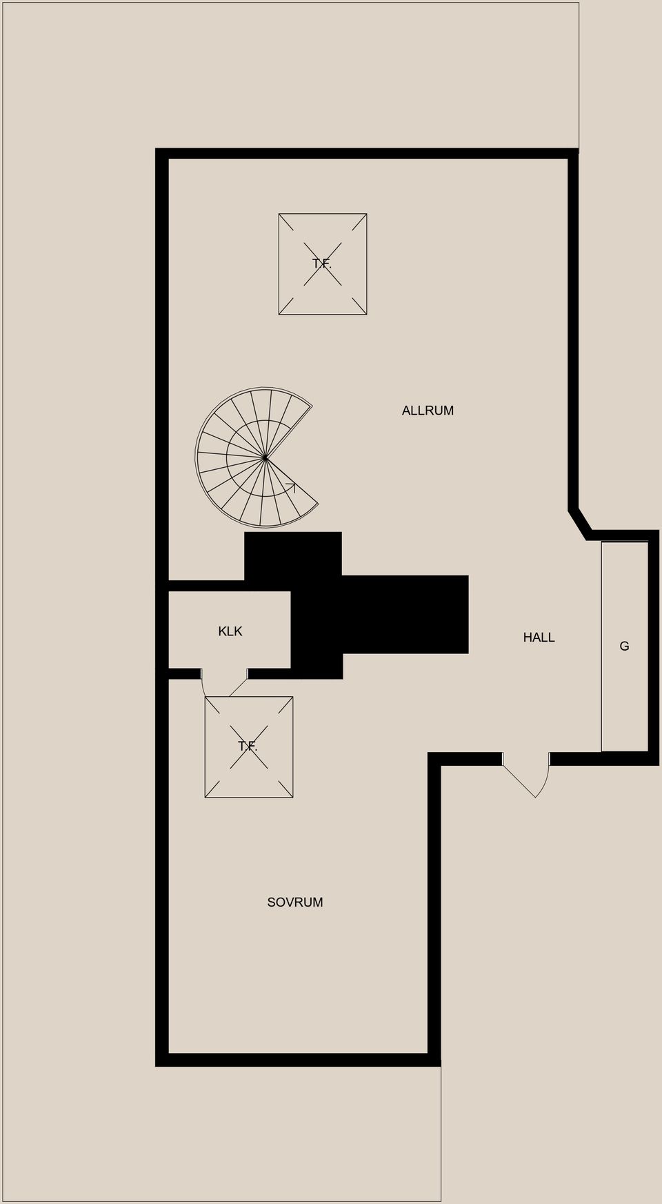 Bostadsrätt, Petter Swartzgatan 8U7, Söder, Norrköping