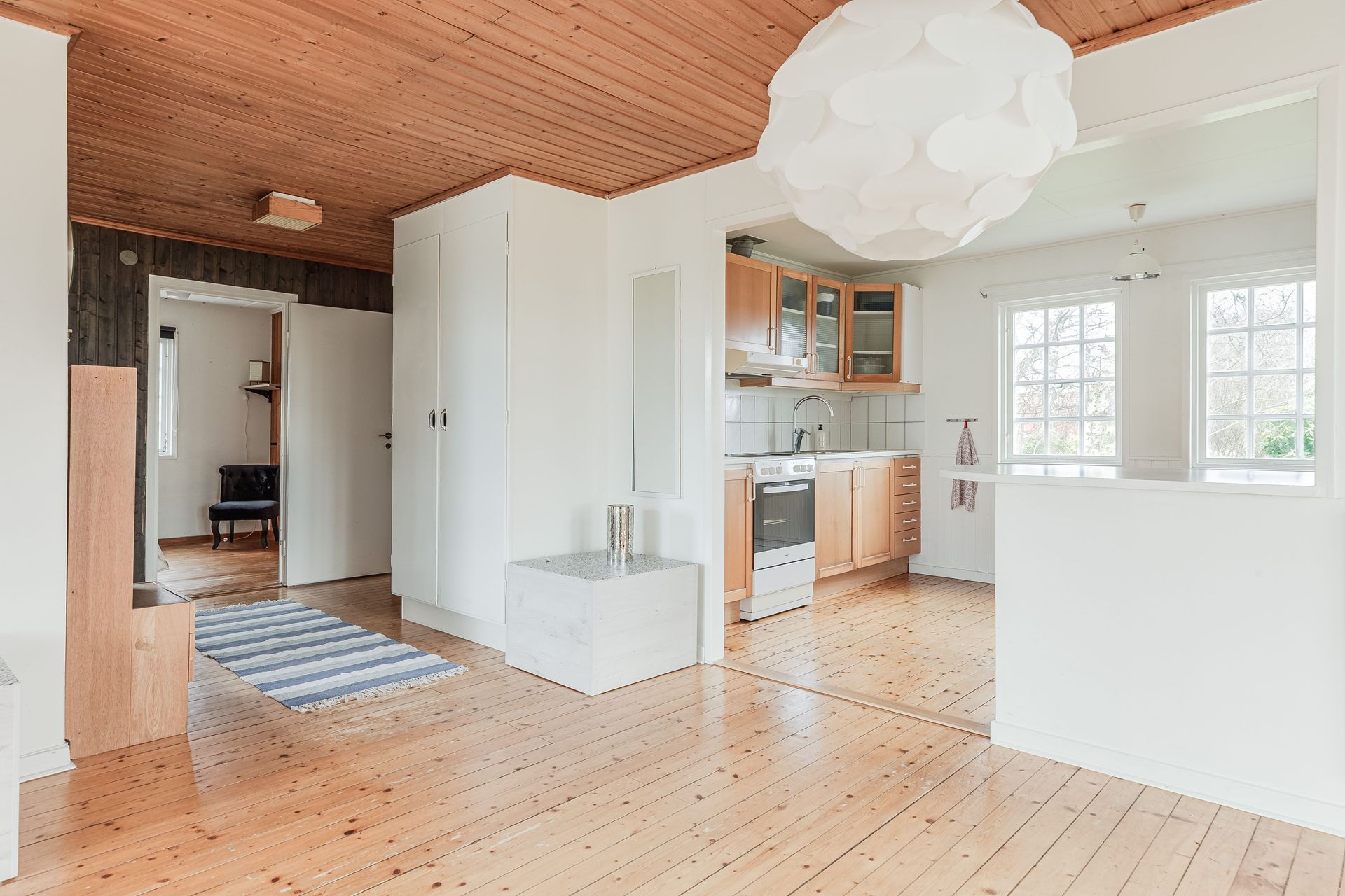 Fritidshus, Sjömansvägen 28, Näset, Falkenberg