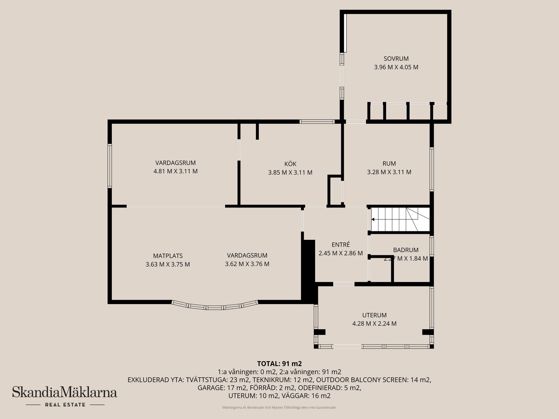 Villa, Blekingevägen 89, Kristianstad