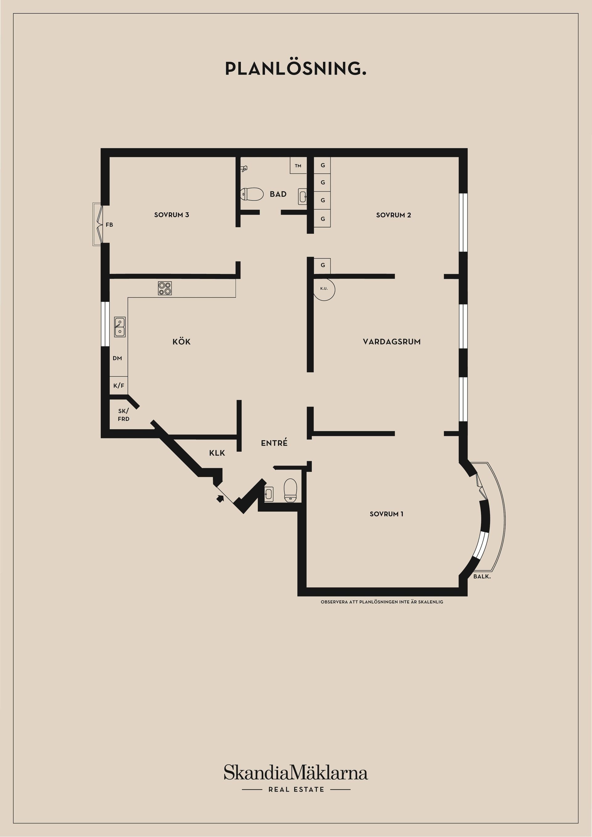 Bostadsrätt, Rörstrandsgatan 56B, 5tr, Vasastan, Stockholm