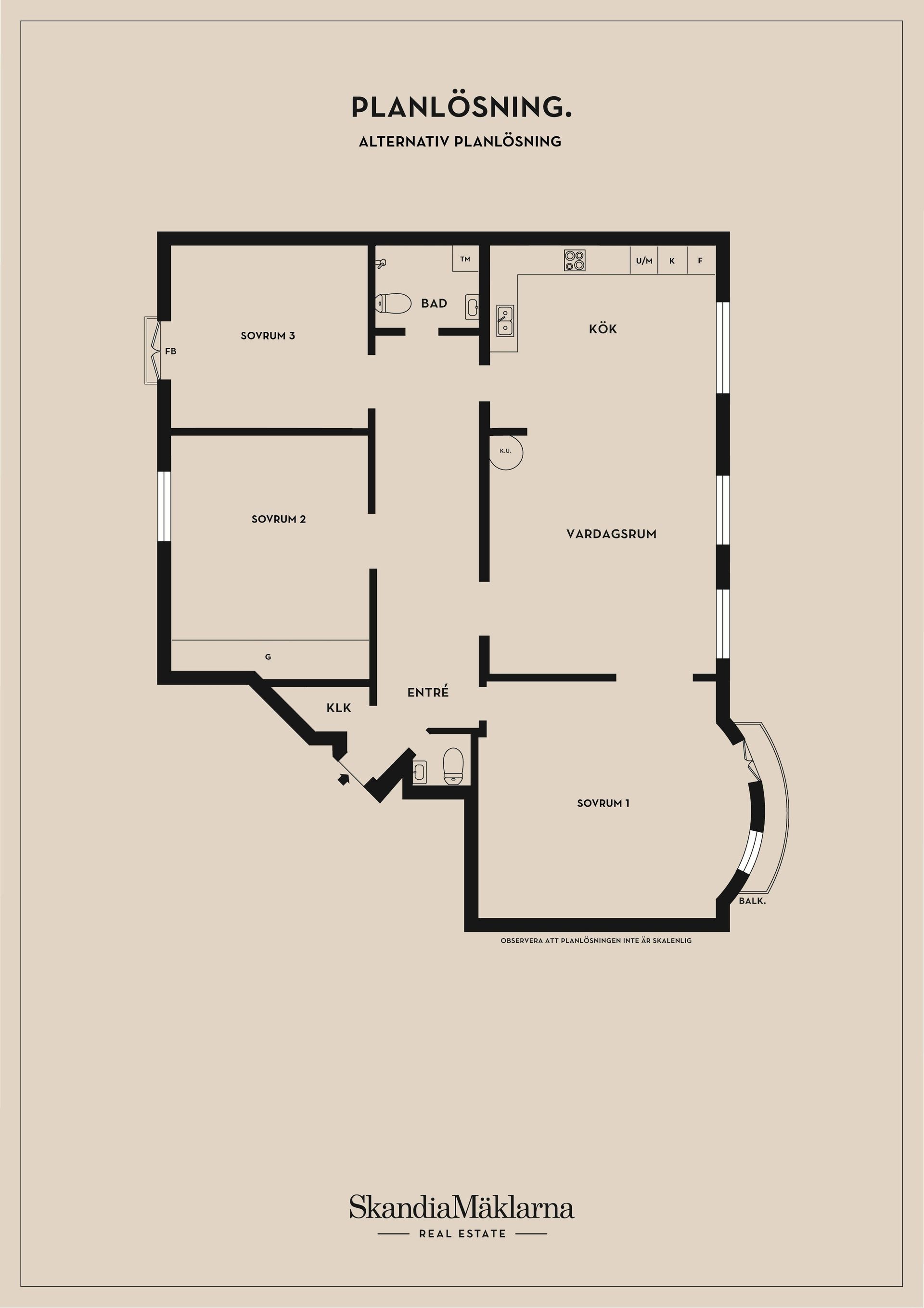 Bostadsrätt, Rörstrandsgatan 56B, 5tr, Vasastan, Stockholm