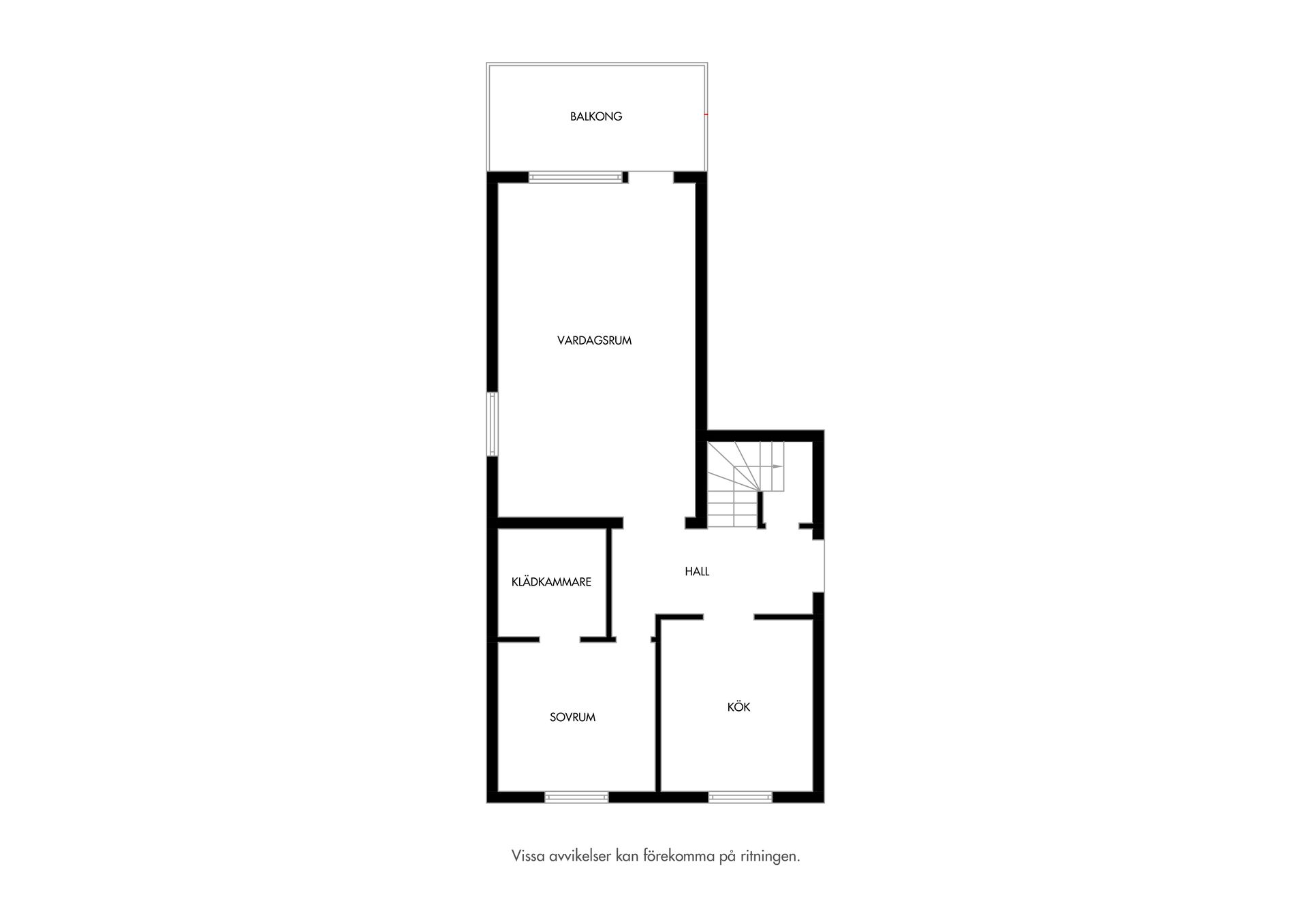 Bostadsrätt, Storgatan 10A, Vellinge