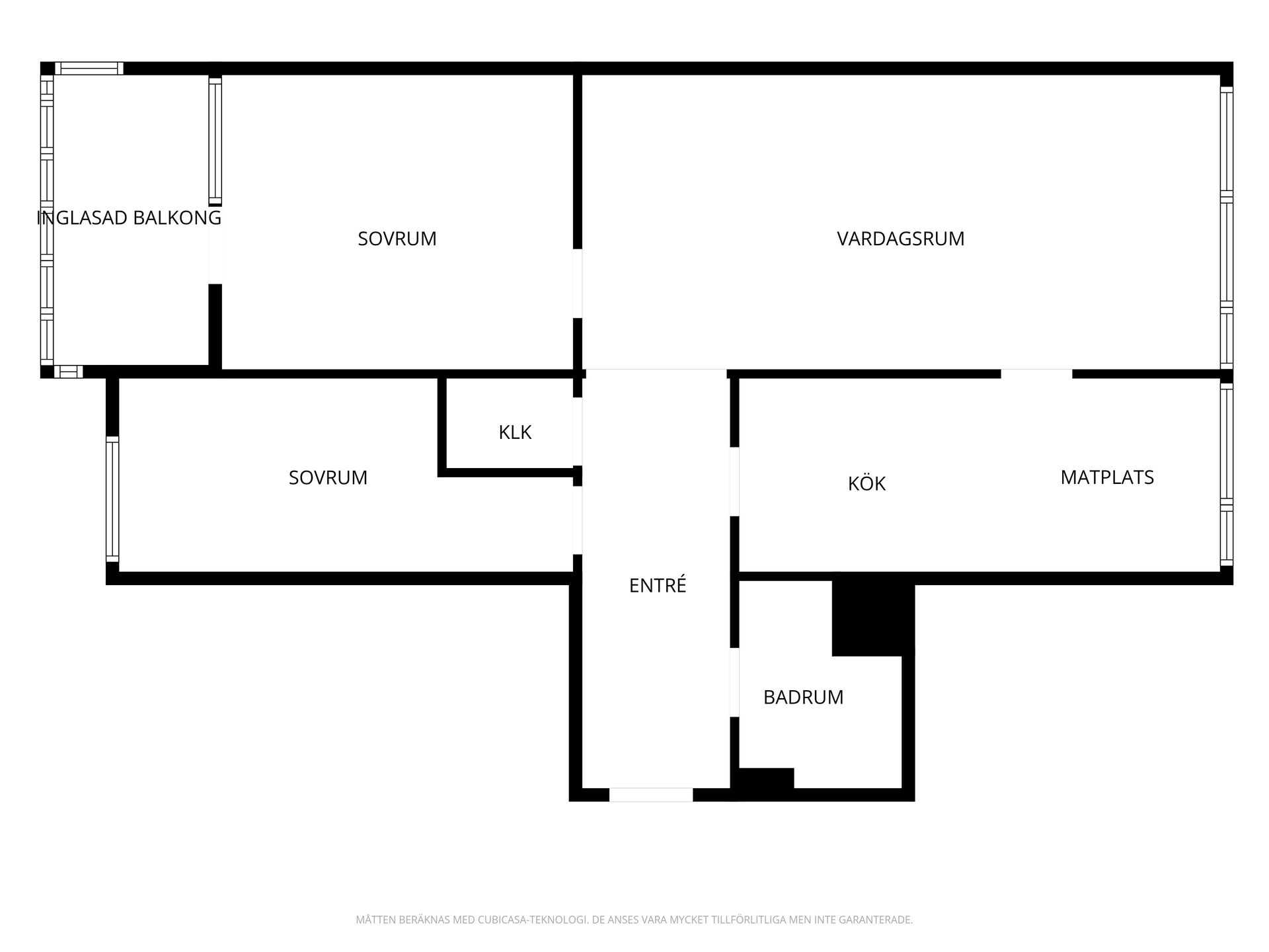 Bostadsrätt, Gröna Gatan 65, Majorna, Göteborg