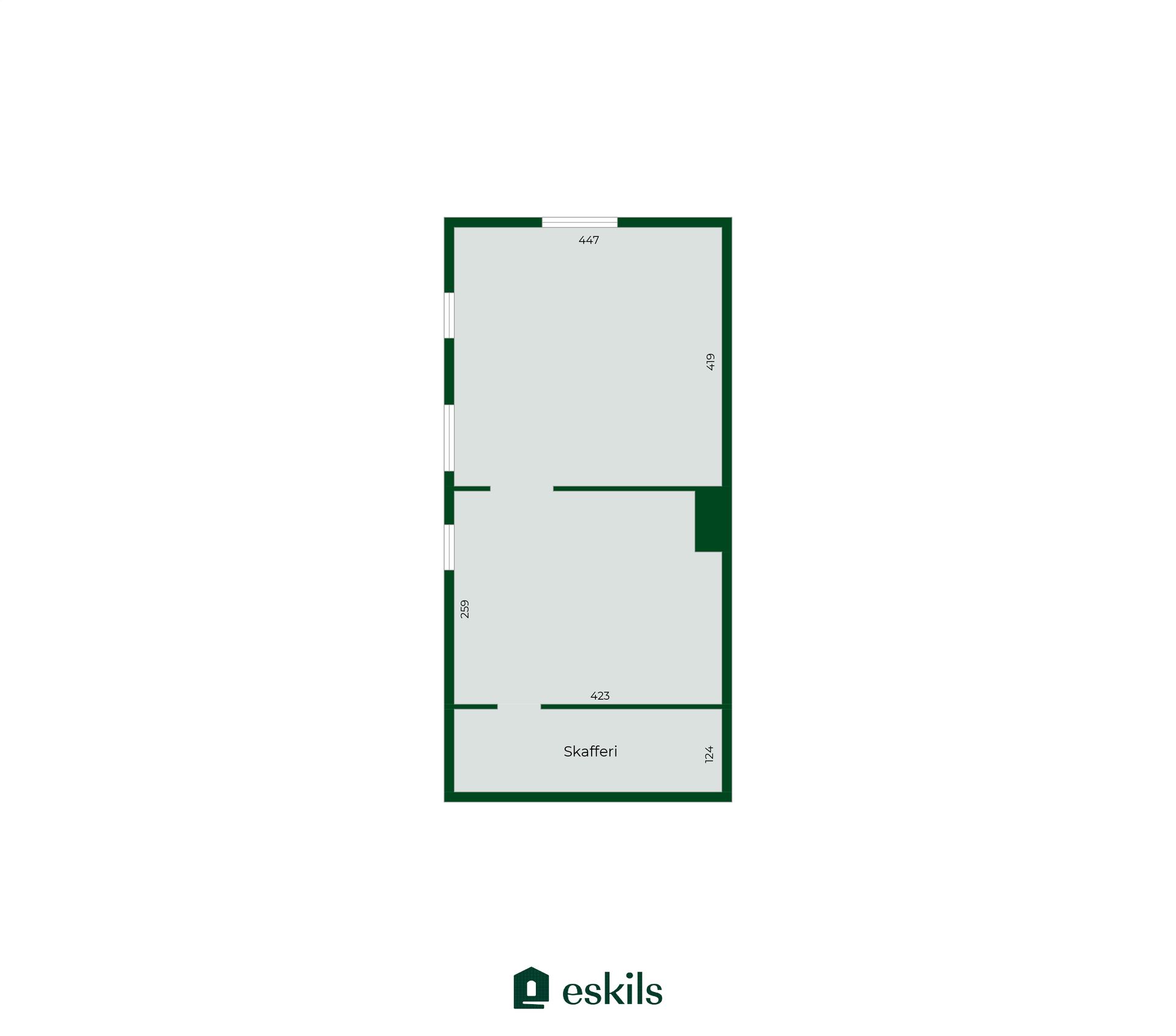 Villa, Sundtorp 1, Eskilstuna