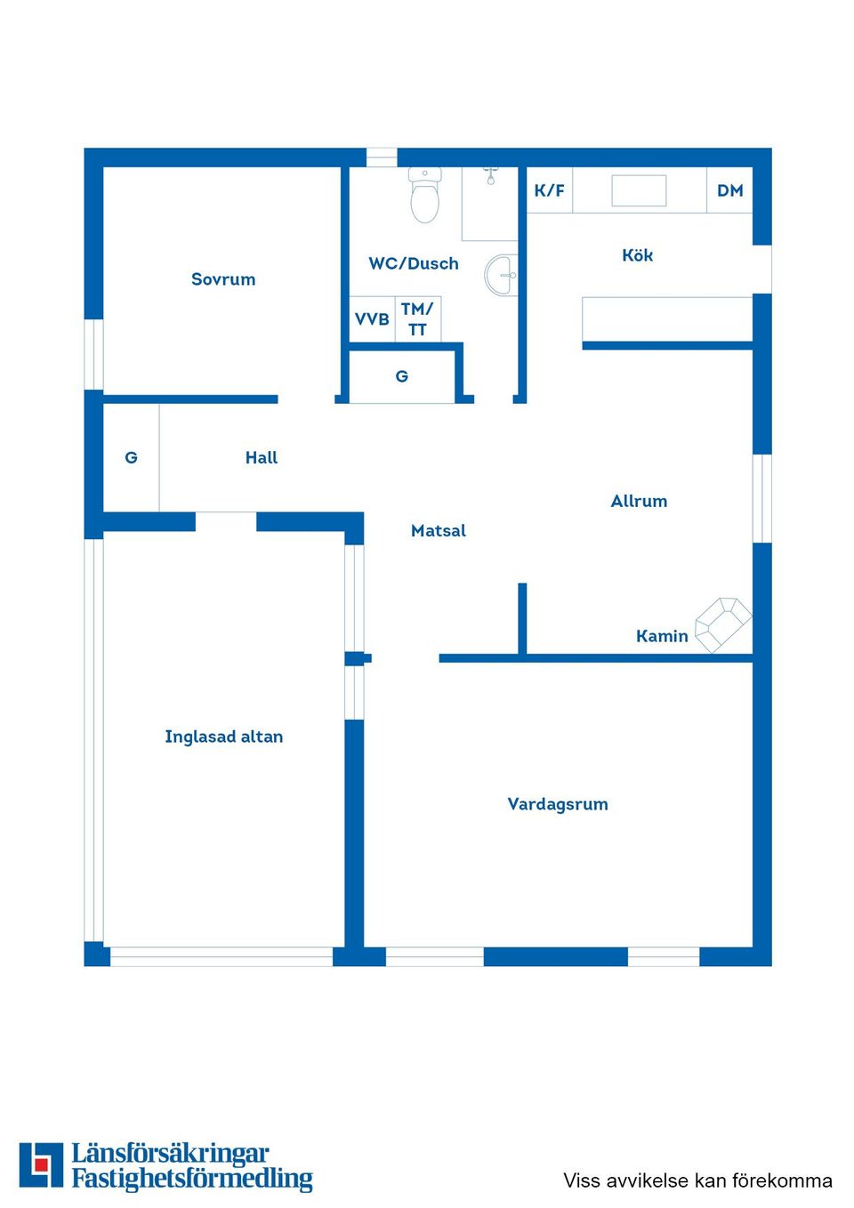 Villa, Totovägen 10, Sundbyholm, Eskilstuna