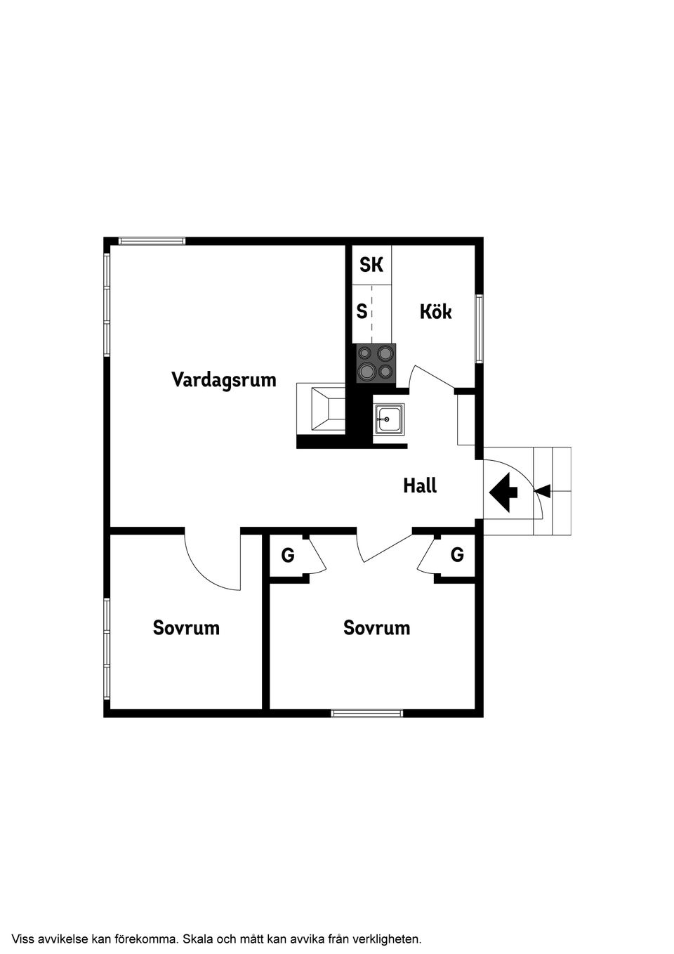 Fritidshus, Kristiansborg 390, Lycke/Tofta, Kungälv