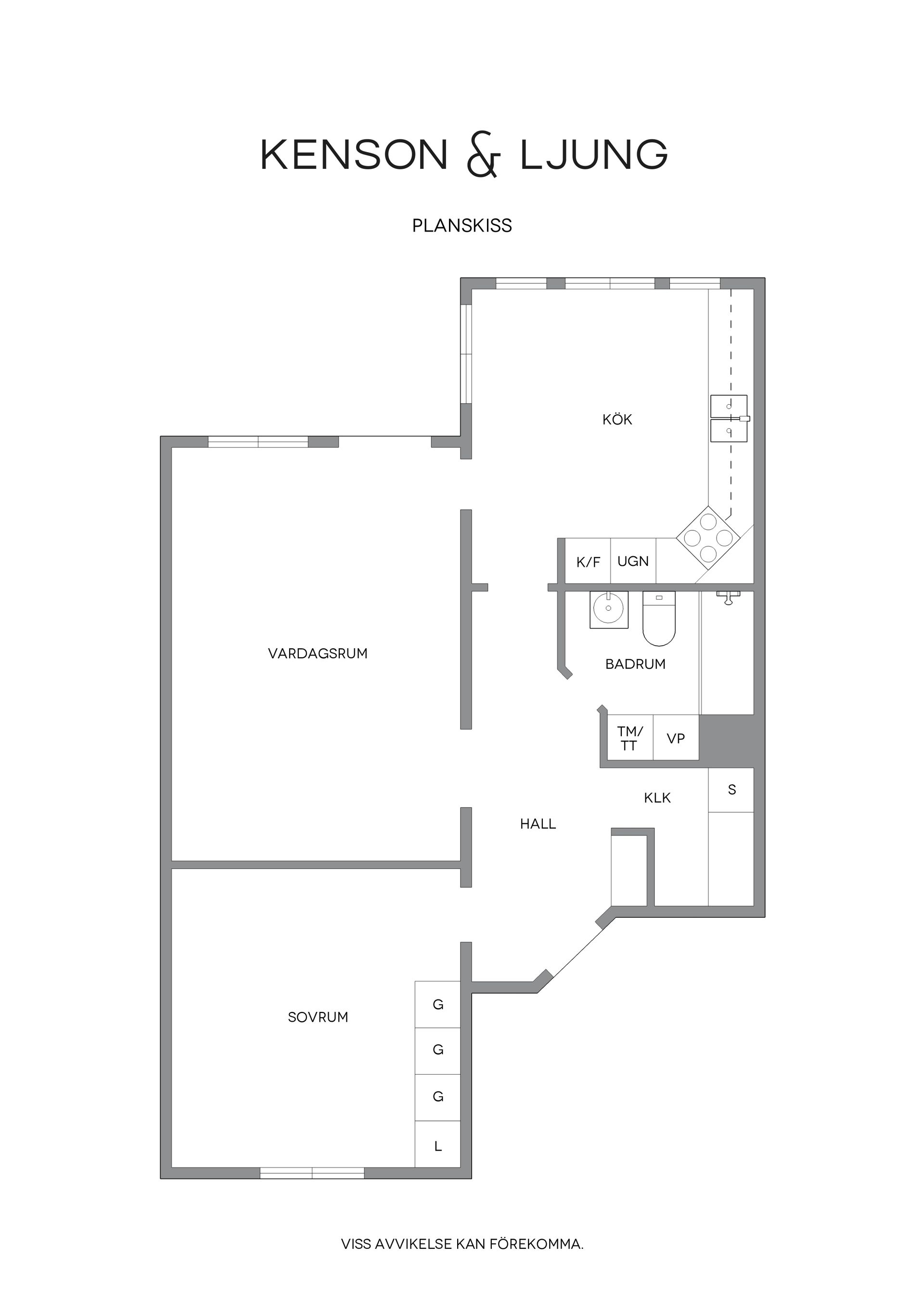 Bostadsrätt, Lotsgatan 27B, Ön, Malmö
