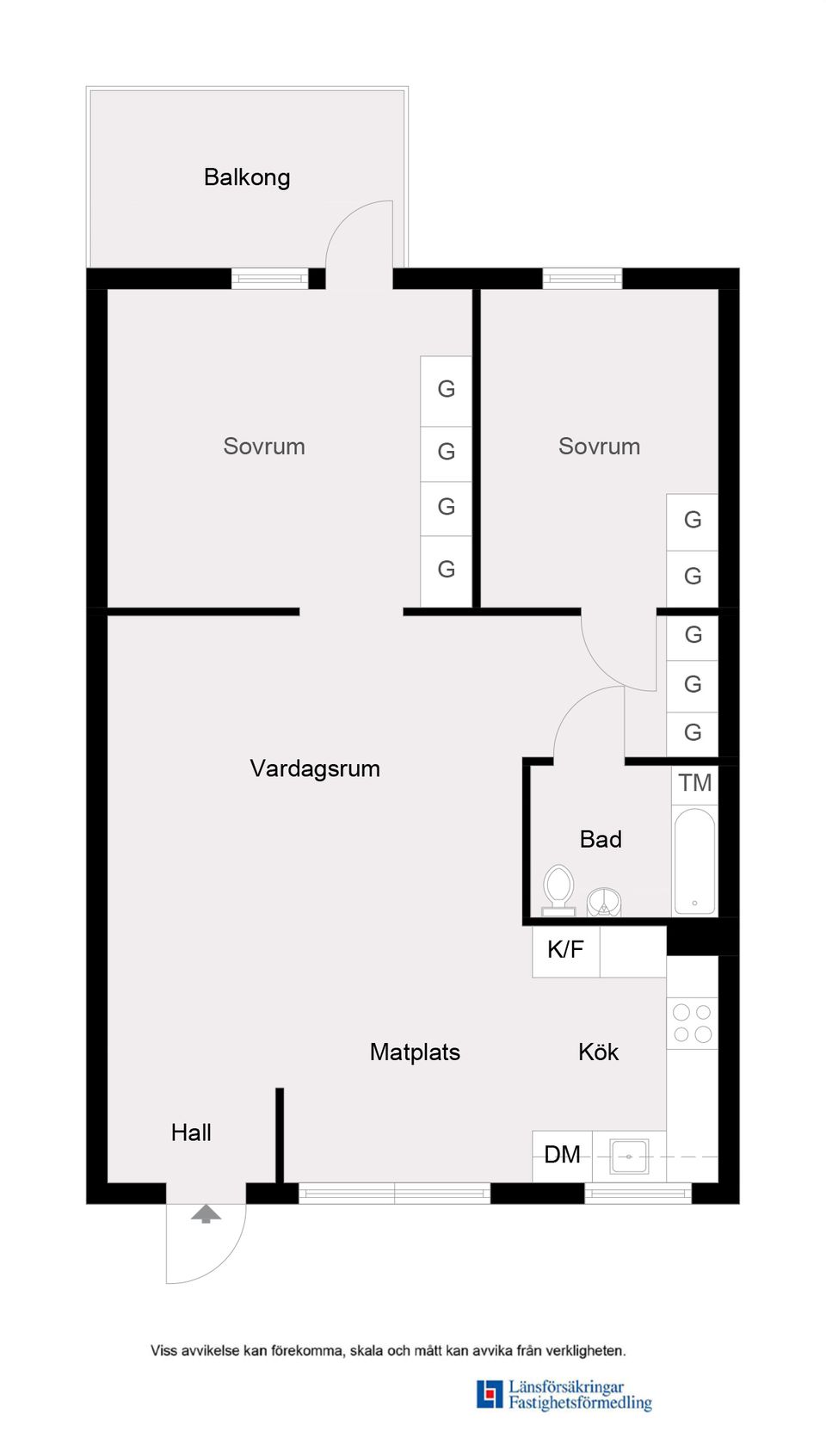 Bostadsrätt, Lövstavägen 38A, Runby, Upplands Väsby