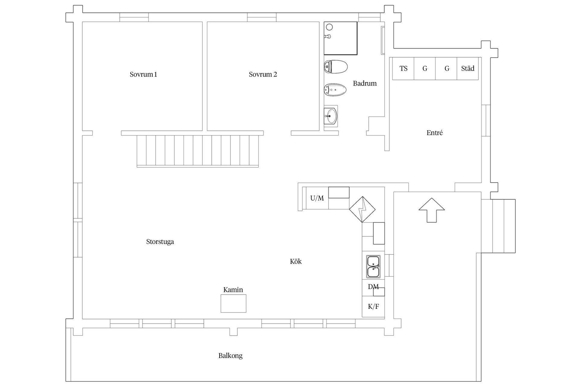 Fritidshus, Illerstigen 6, Hundfjället/Tandådalen, Malung-Sälen