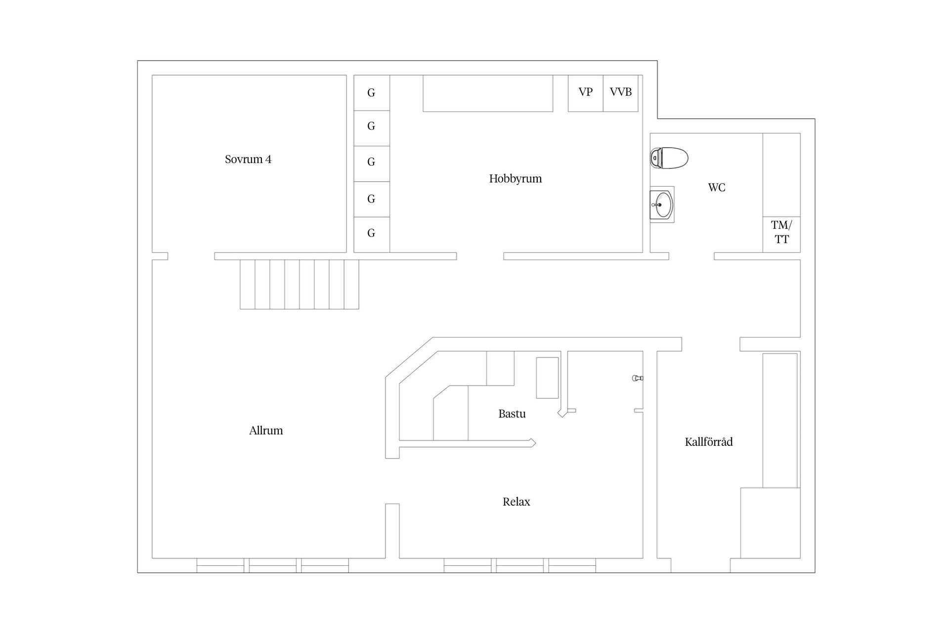Fritidshus, Illerstigen 6, Hundfjället/Tandådalen, Malung-Sälen