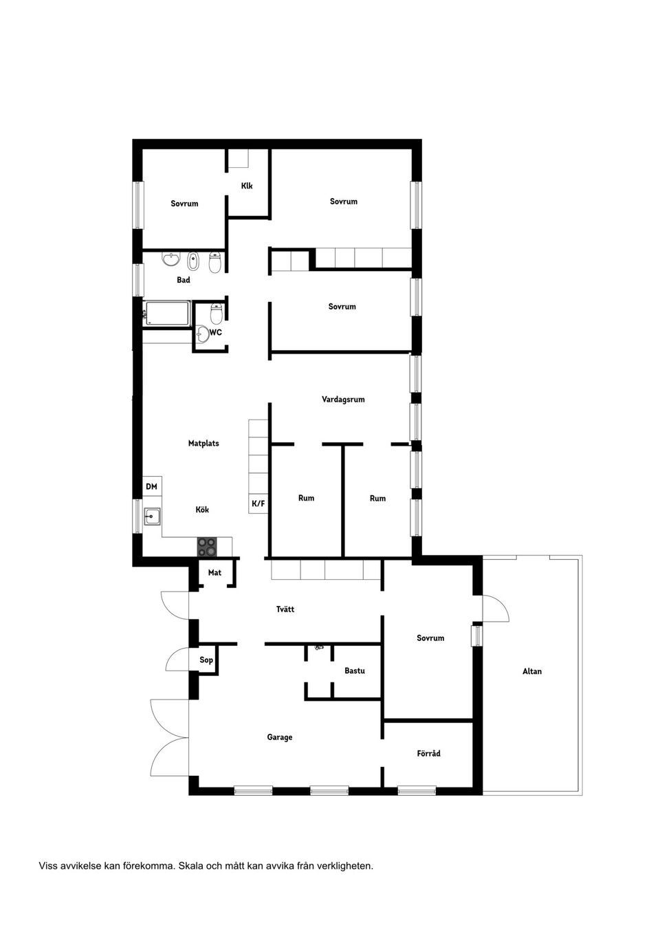 Villa, Räfsarstigen 86, Gammelstad, Luleå